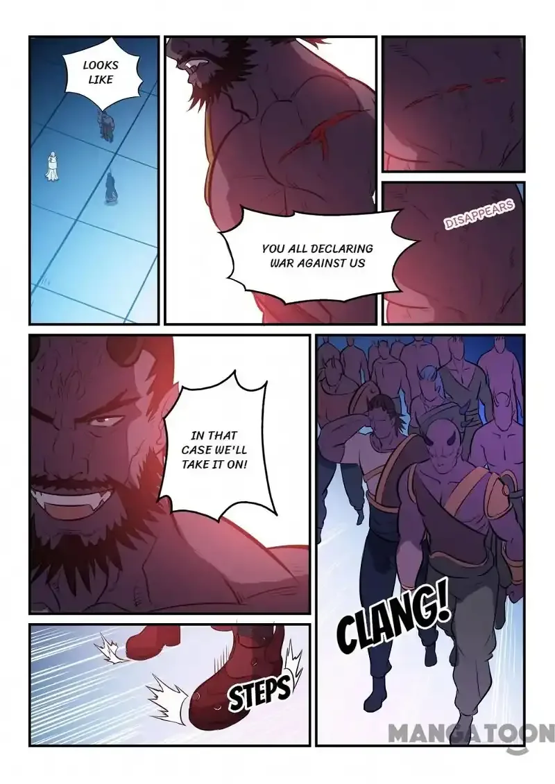 Apotheosis Chapter 264 page 12