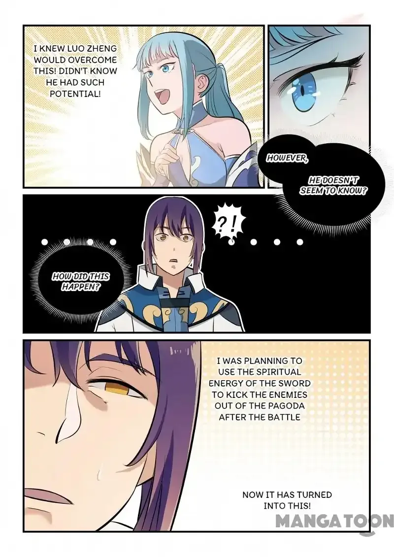 Apotheosis Chapter 264 page 11