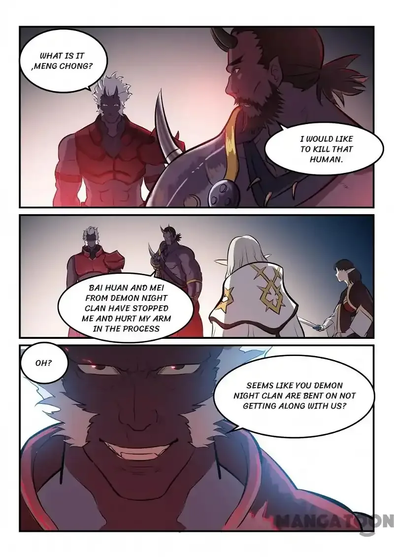 Apotheosis Chapter 264 page 15