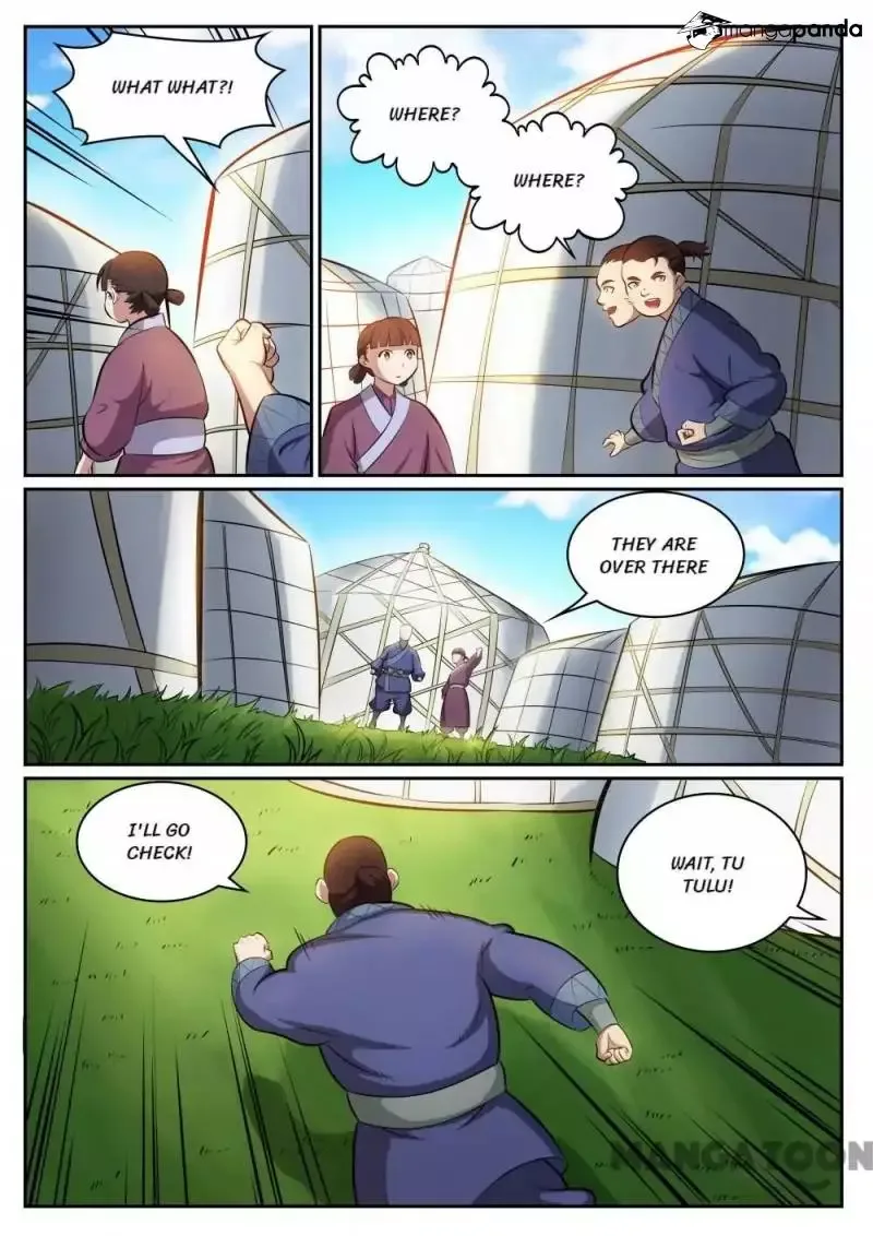 Apotheosis Chapter 308 page 5