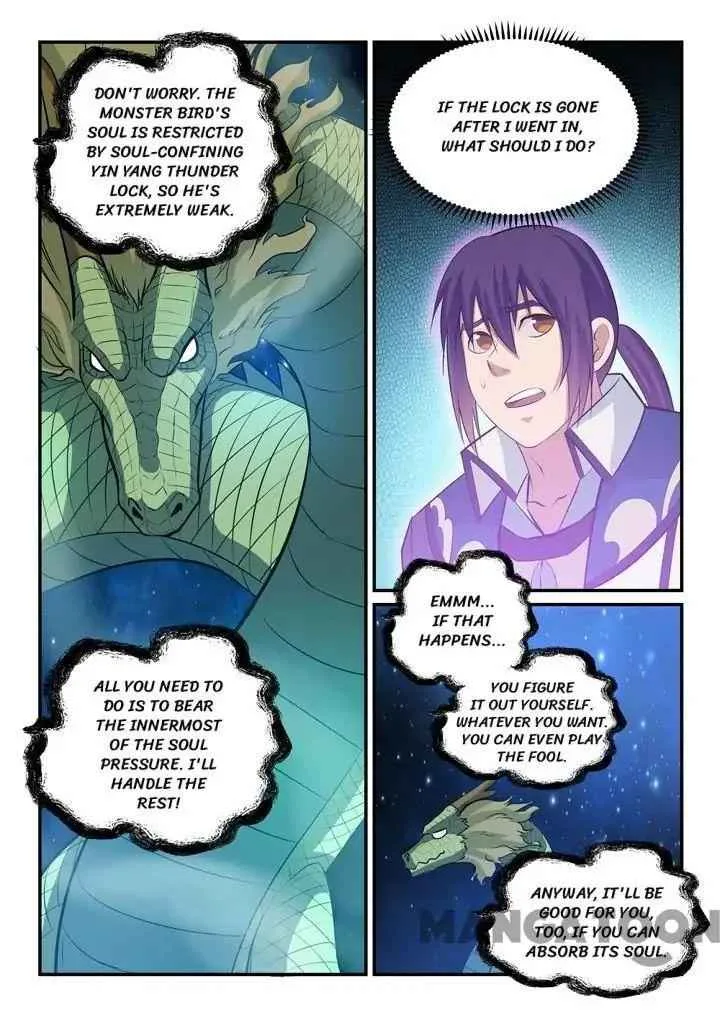 Apotheosis Chapter 149 page 2