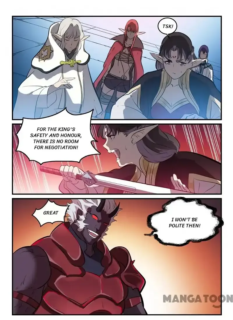 Apotheosis Chapter 264 page 16