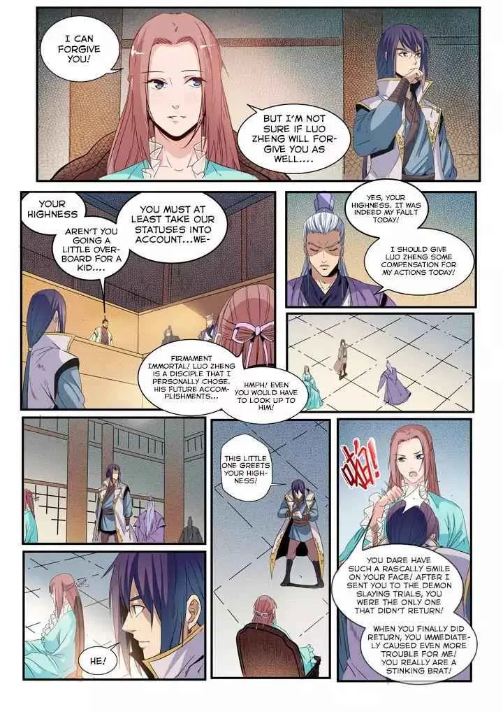 Apotheosis Chapter 50 page 11