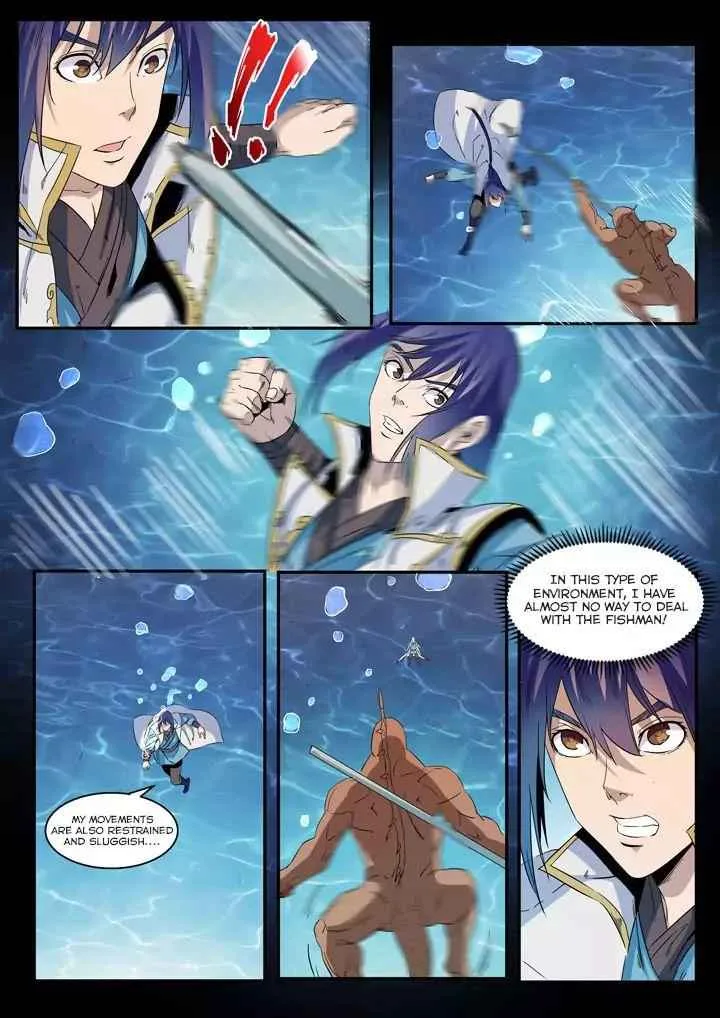 Apotheosis Chapter 50 page 16