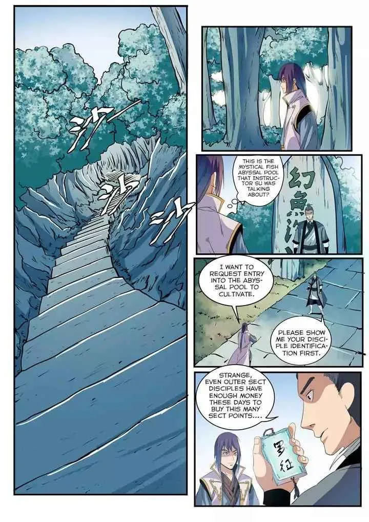 Apotheosis Chapter 50 page 13