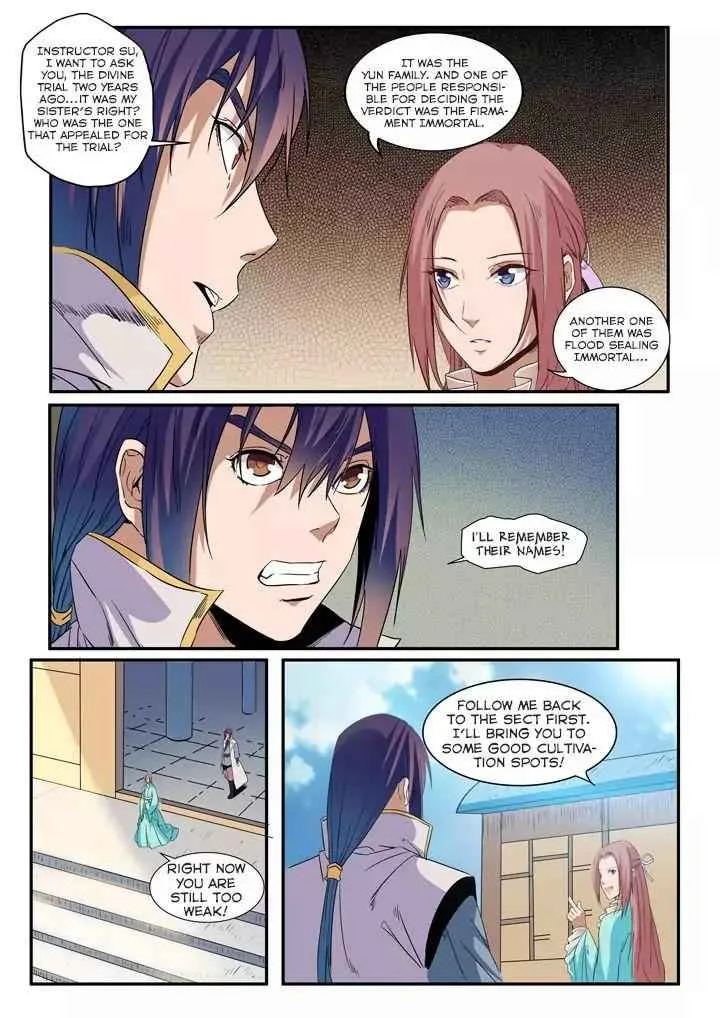 Apotheosis Chapter 50 page 12