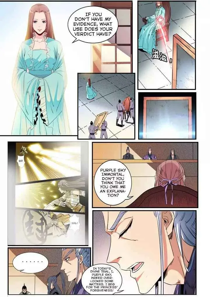 Apotheosis Chapter 50 page 10