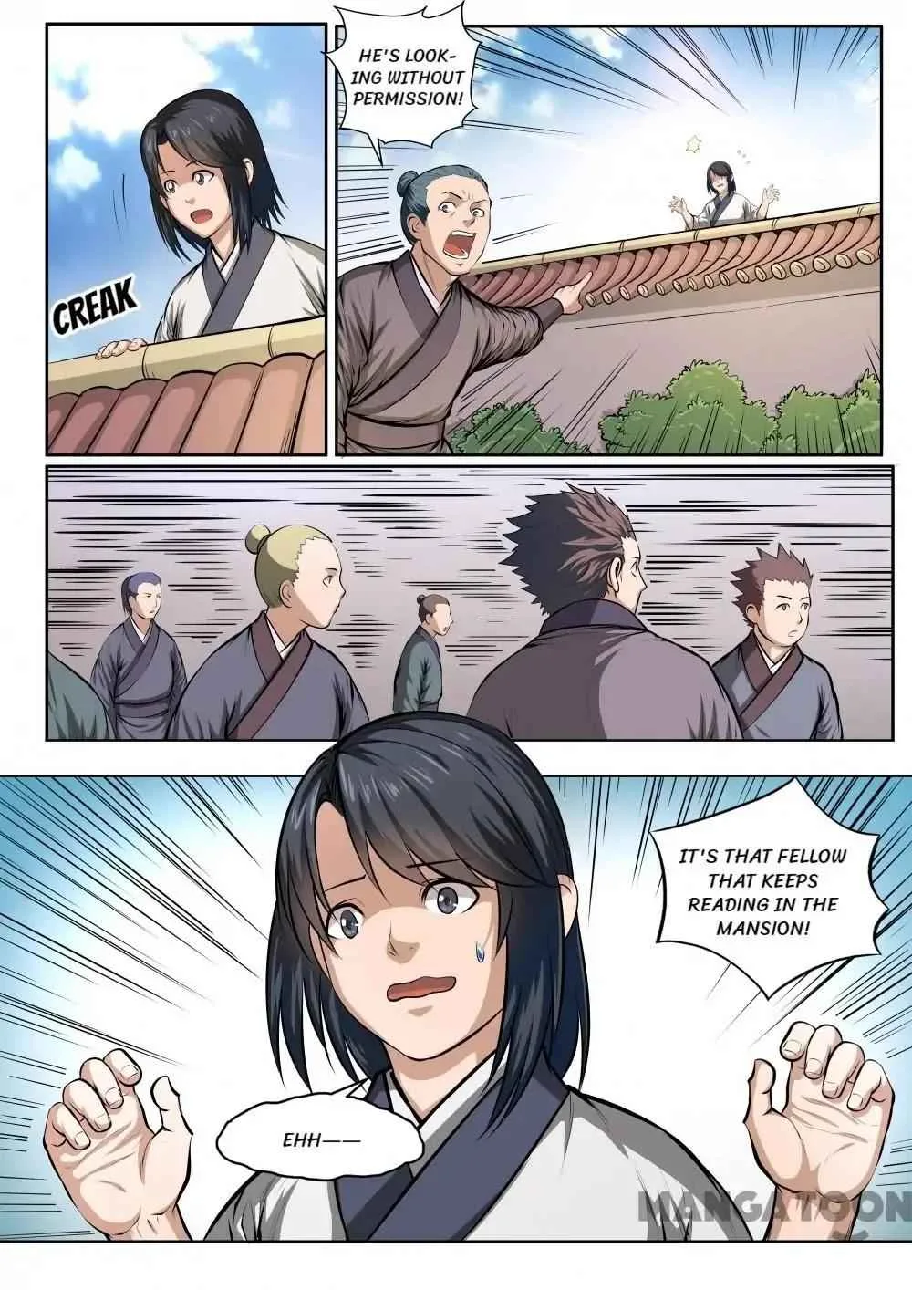 Apotheosis Chapter 80.2 page 6