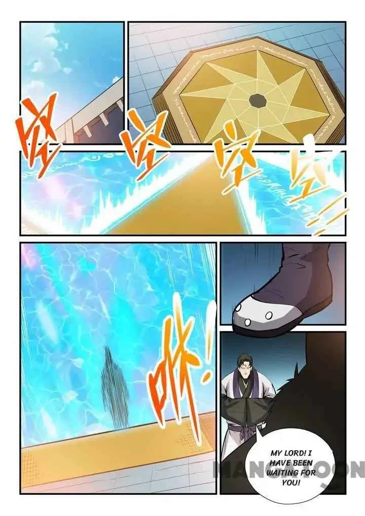 Apotheosis Chapter 149 page 13