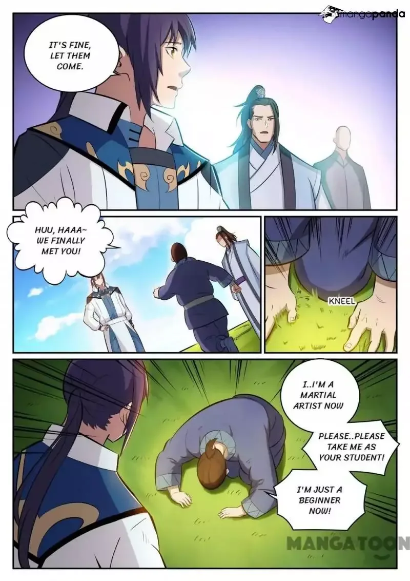 Apotheosis Chapter 308 page 10