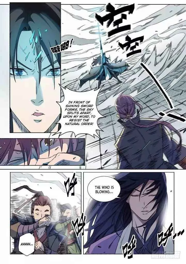 Apotheosis Chapter 73 page 20