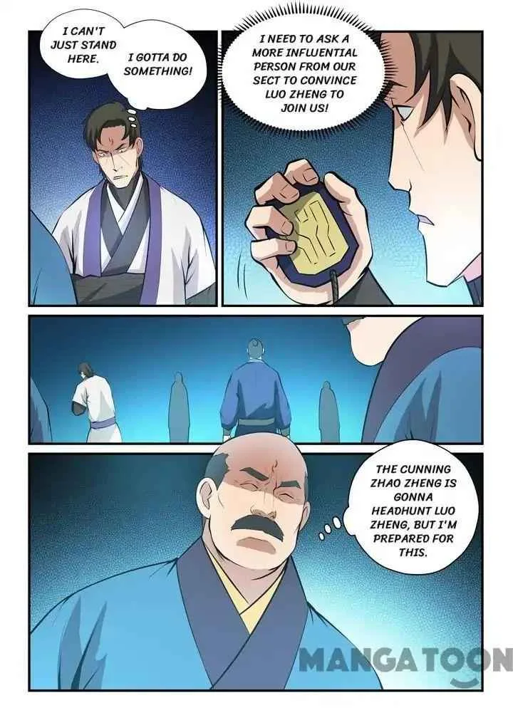 Apotheosis Chapter 149 page 12