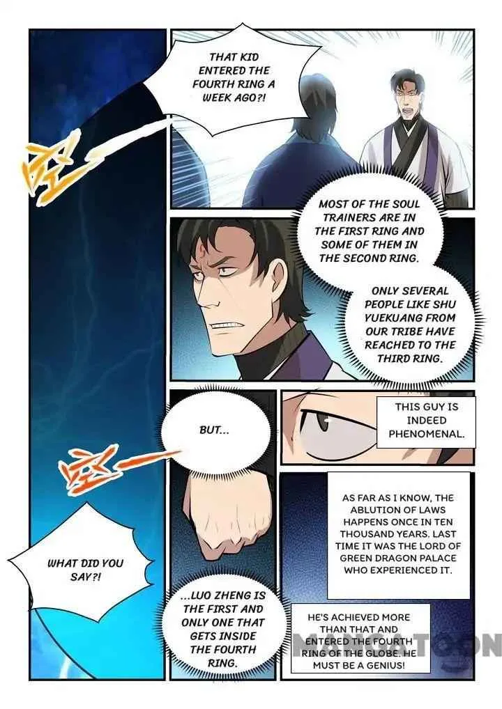 Apotheosis Chapter 149 page 11