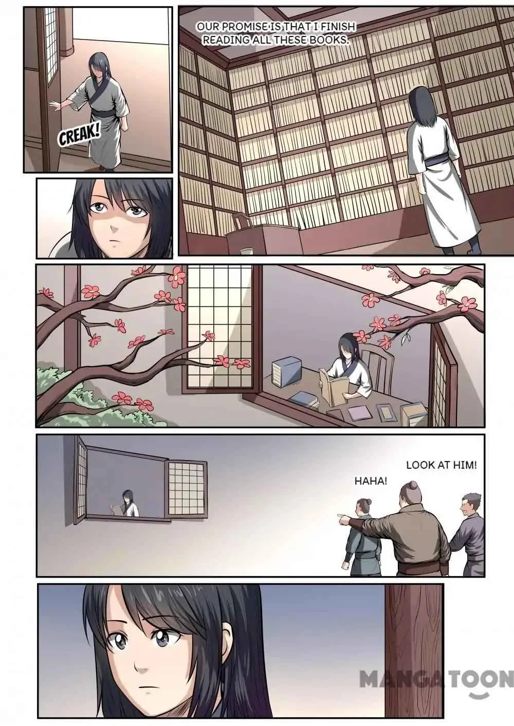 Apotheosis Chapter 80.2 page 14