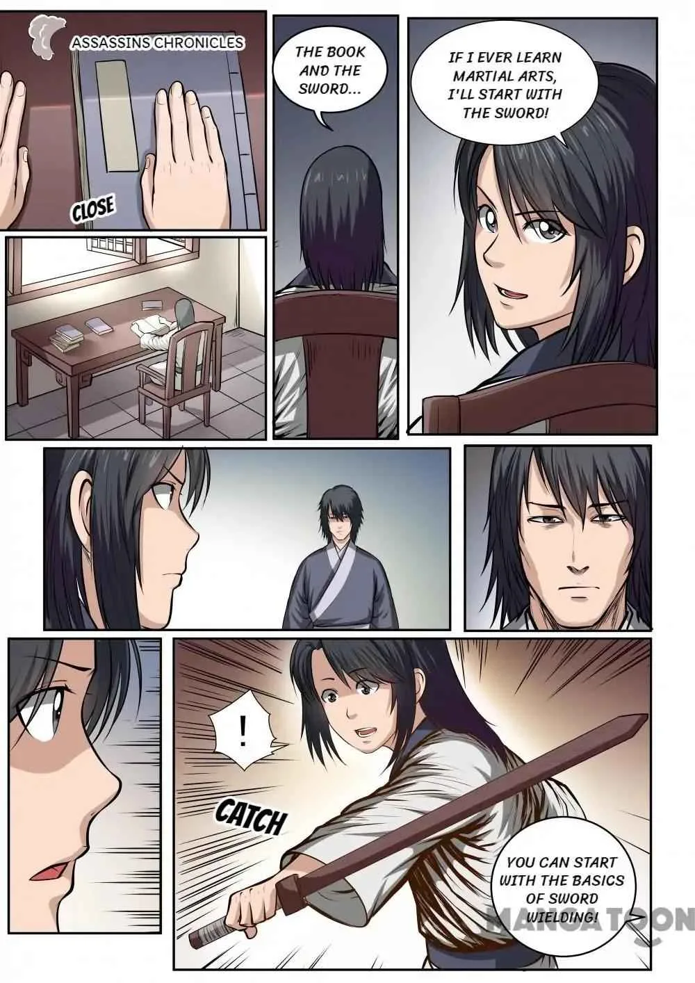 Apotheosis Chapter 80.2 page 15