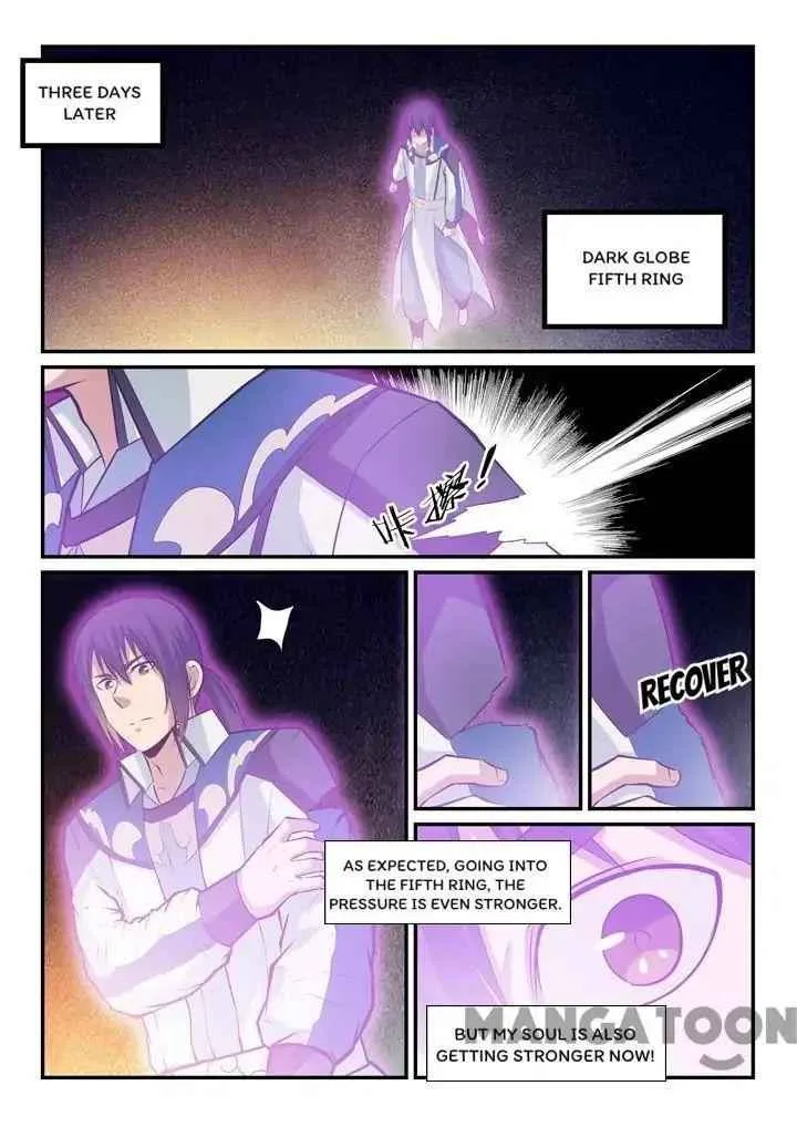 Apotheosis Chapter 149 page 8