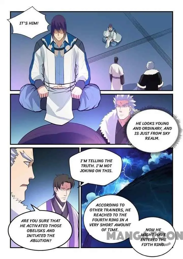 Apotheosis Chapter 149 page 15