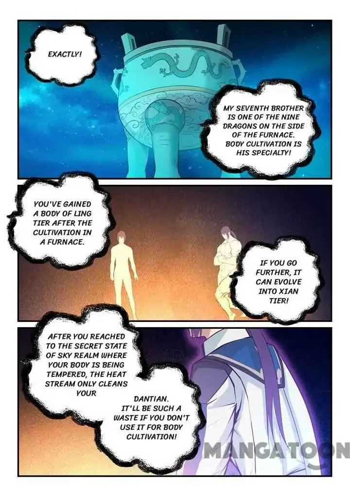 Apotheosis Chapter 149 page 4