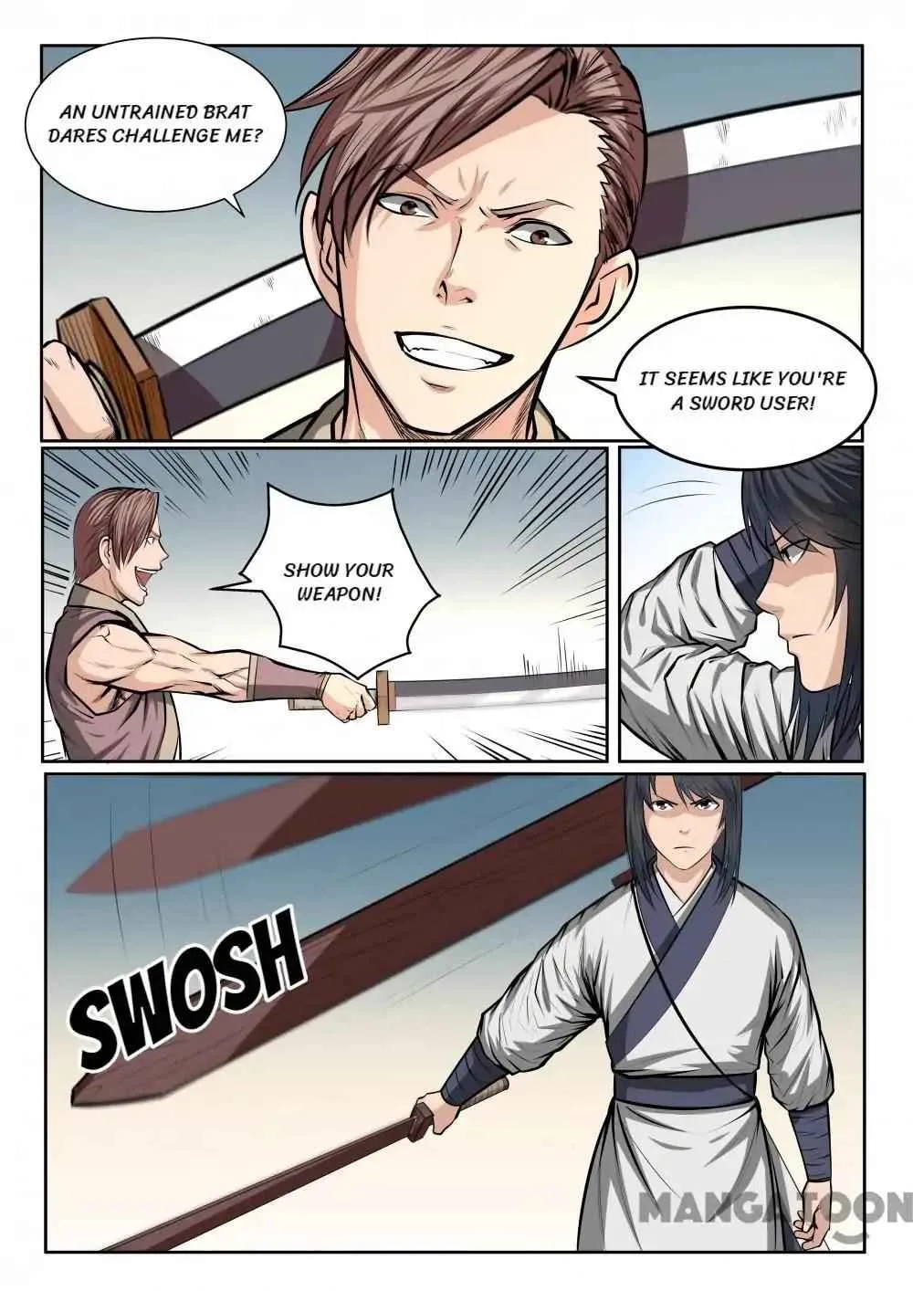 Apotheosis Chapter 80.2 page 20