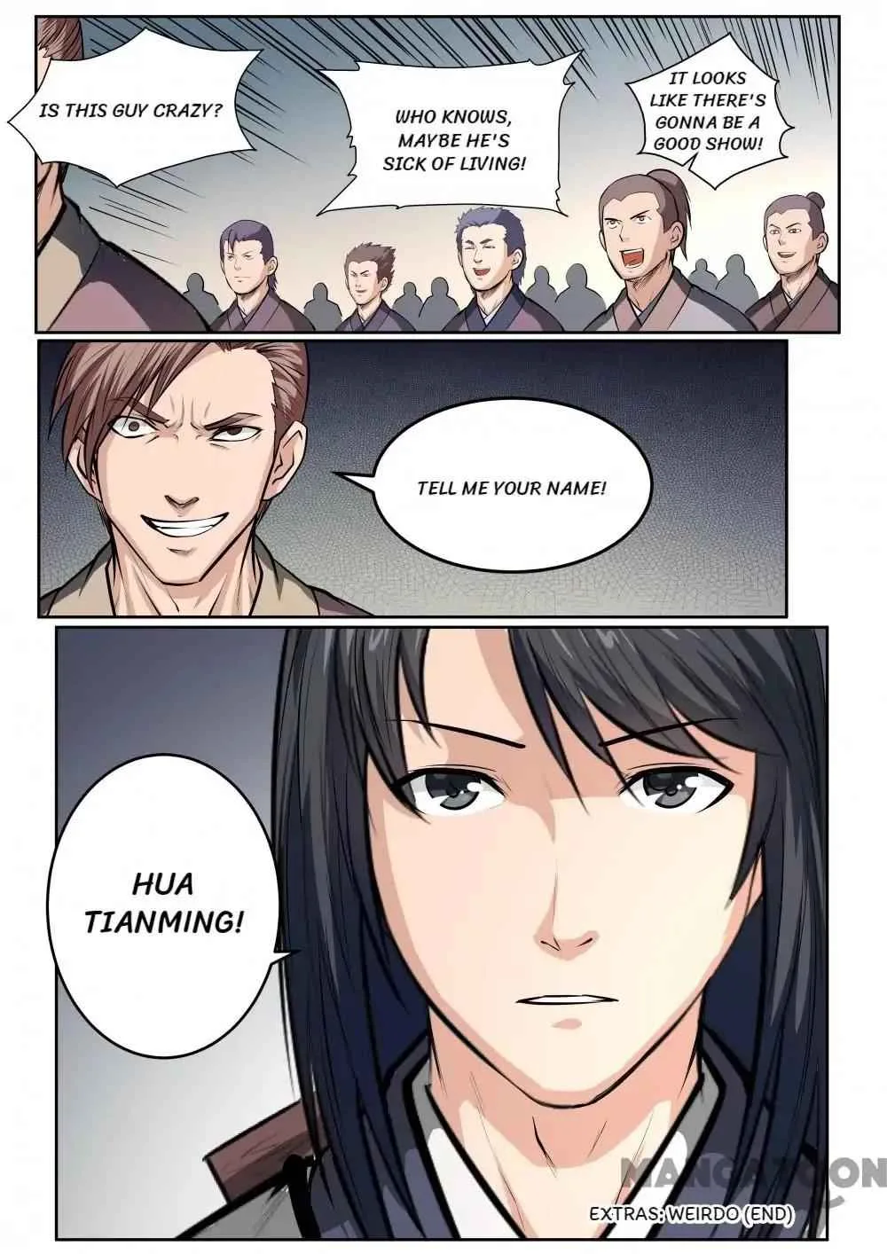 Apotheosis Chapter 80.2 page 21