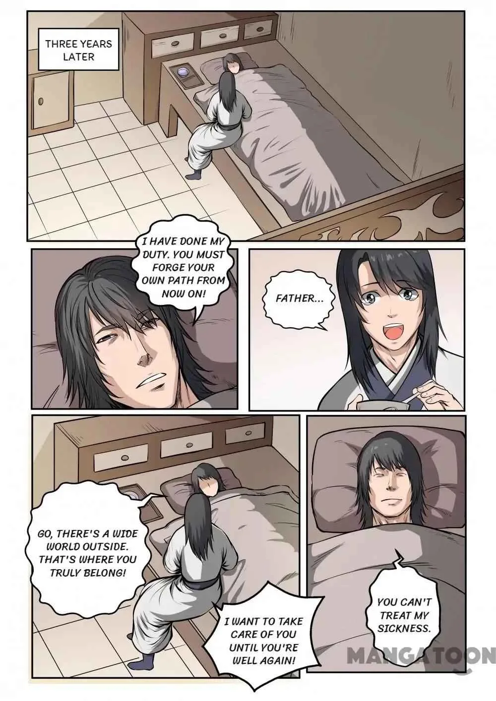 Apotheosis Chapter 80.2 page 16