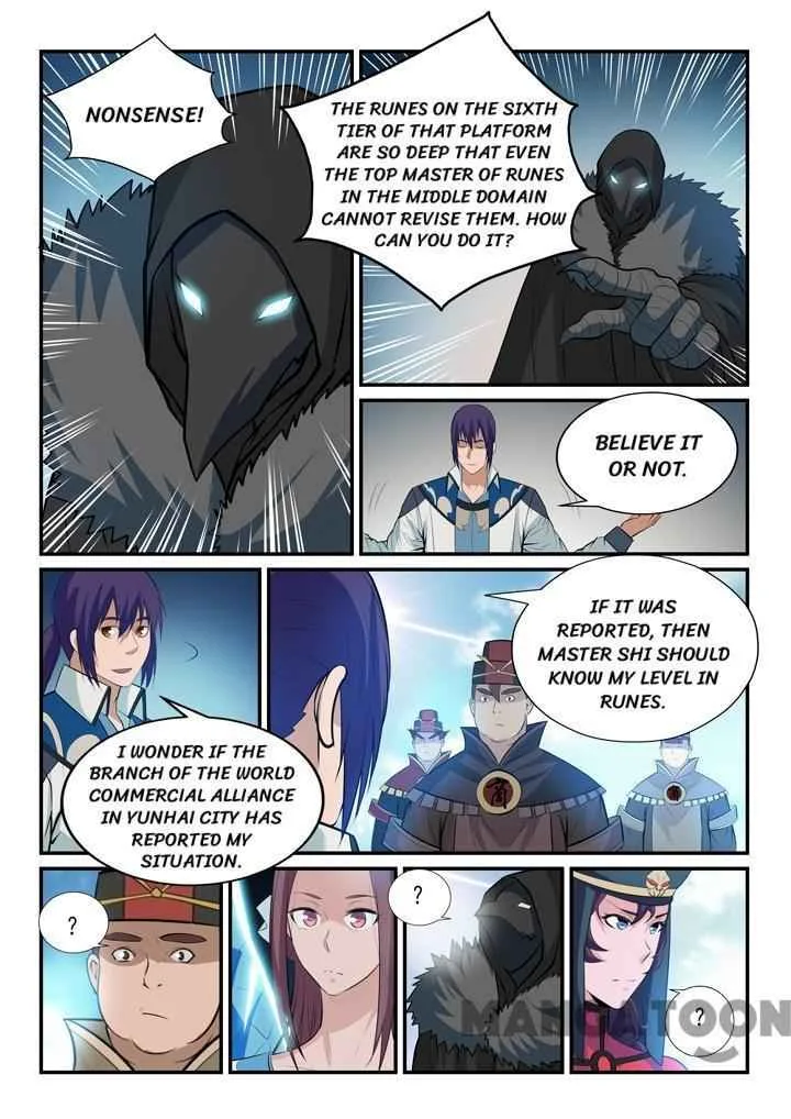 Apotheosis Chapter 155.2 page 2