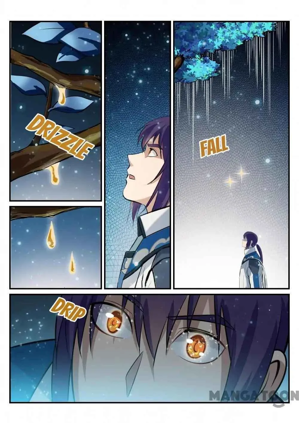 Apotheosis Chapter 214 page 9