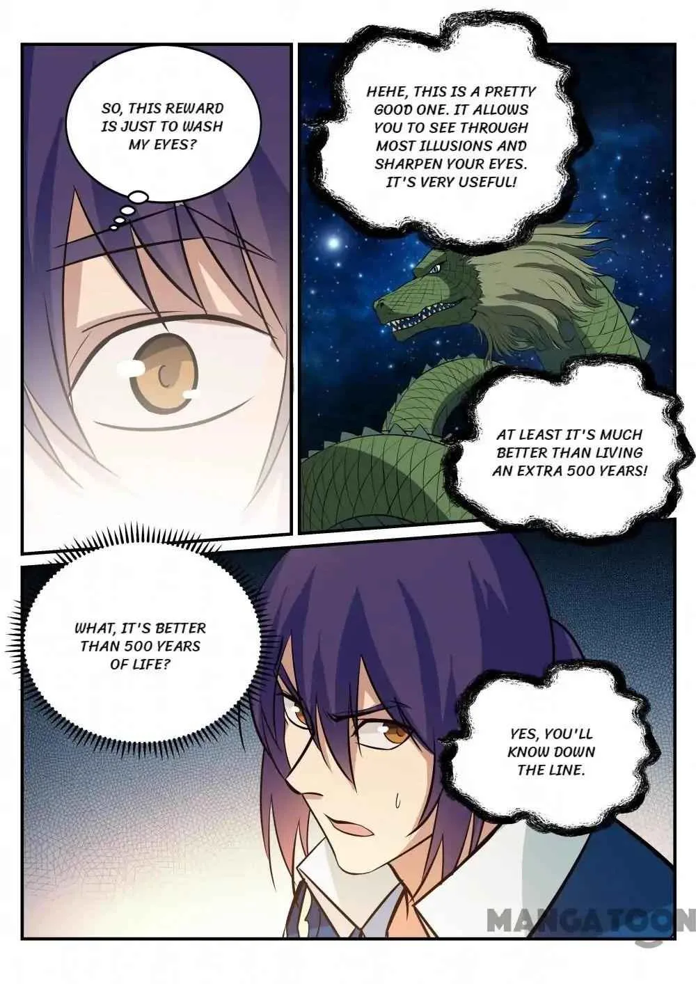Apotheosis Chapter 214 page 13