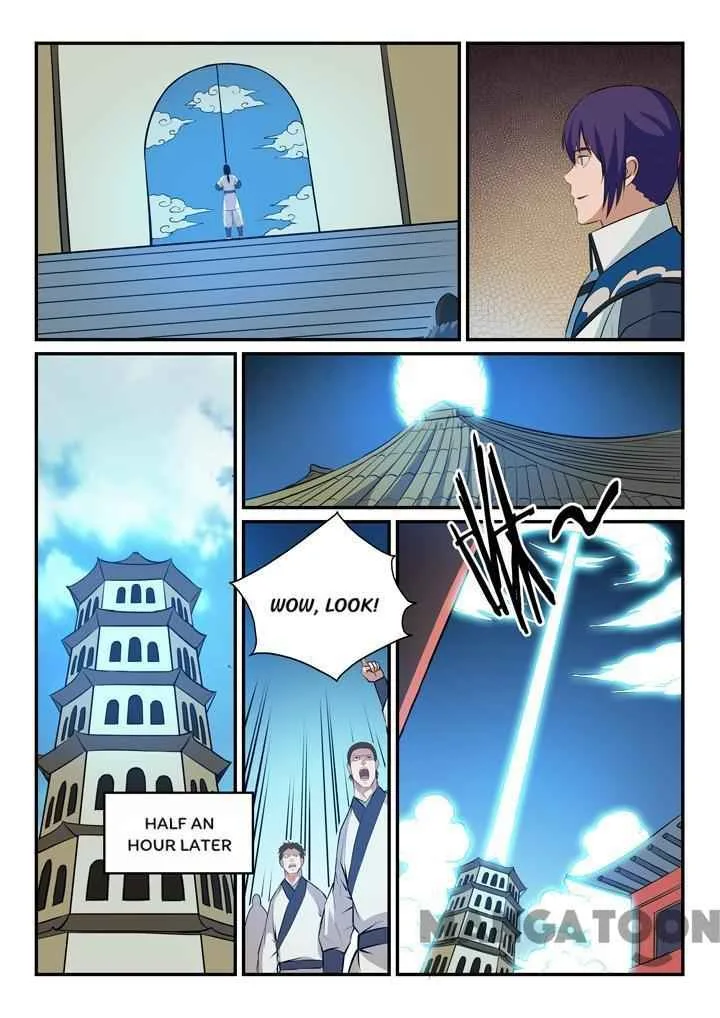 Apotheosis Chapter 155.2 page 7