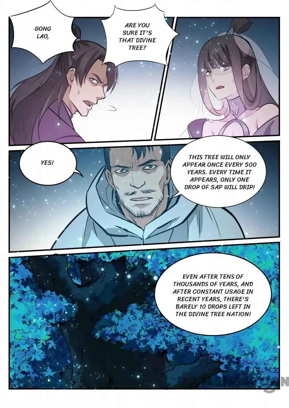Apotheosis Chapter 214 page 11