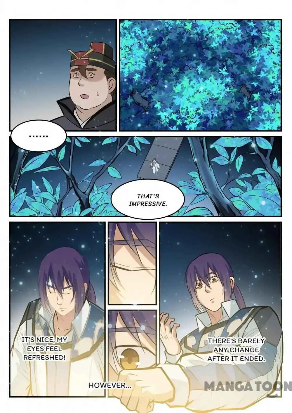Apotheosis Chapter 214 page 12