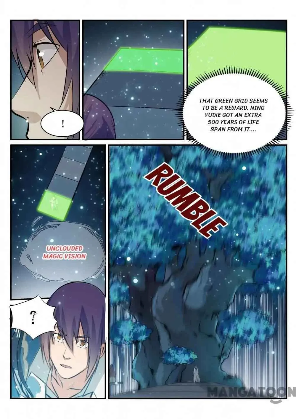 Apotheosis Chapter 214 page 8