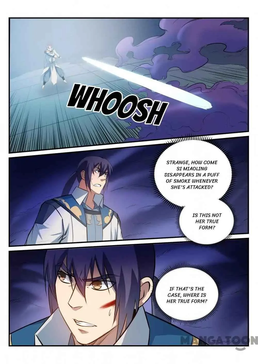 Apotheosis Chapter 190 page 16