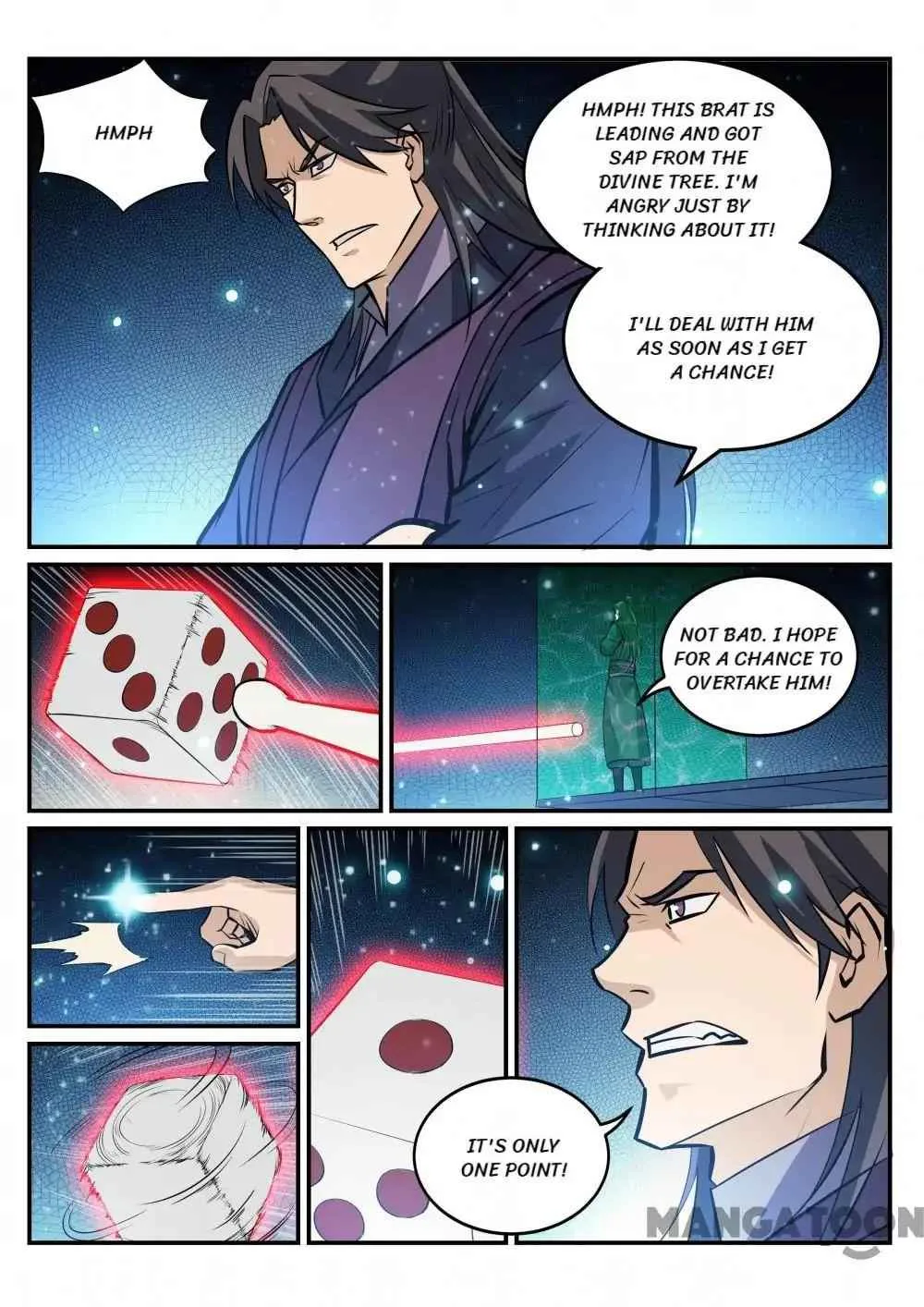 Apotheosis Chapter 214 page 14