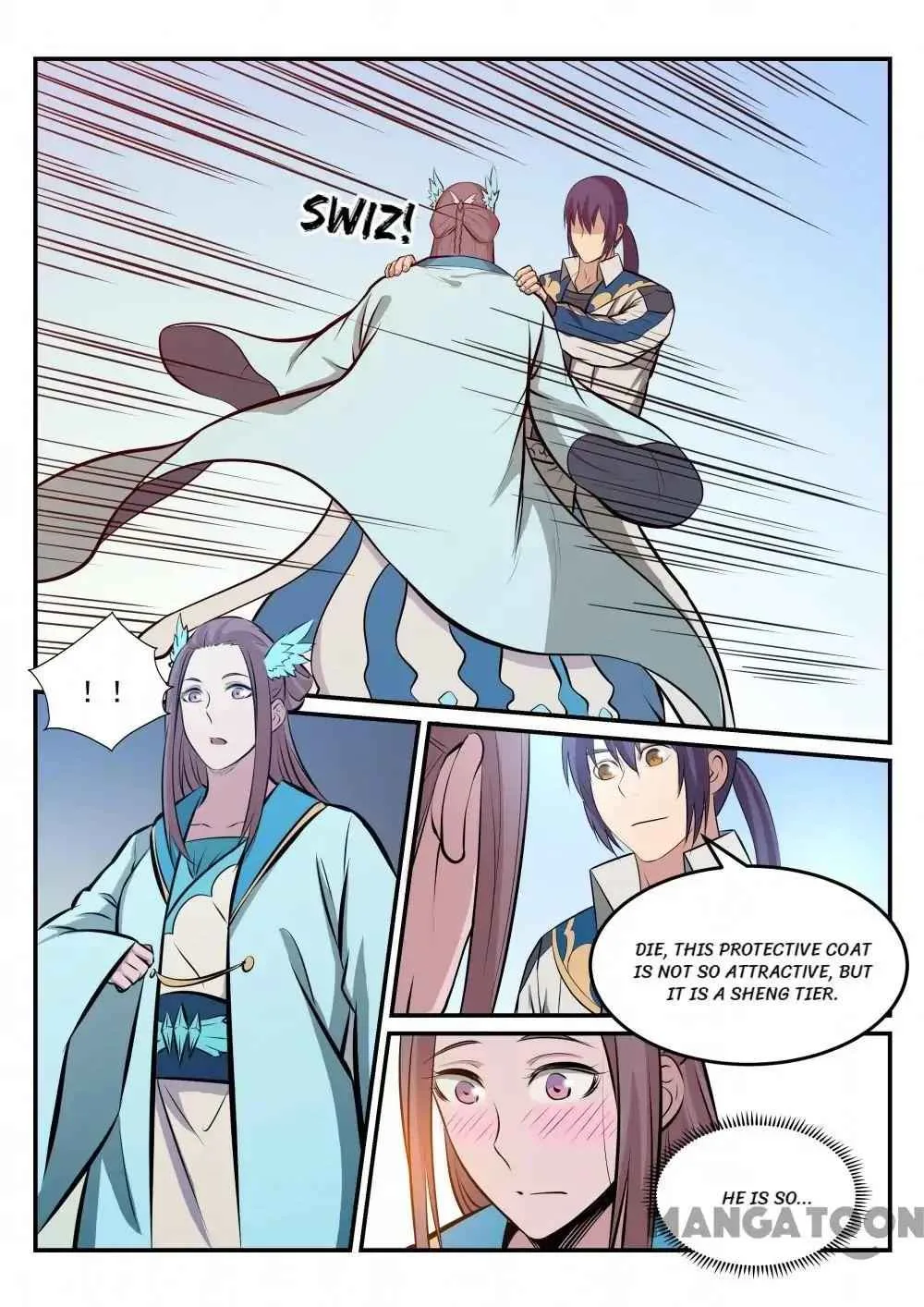 Apotheosis Chapter 178 page 15