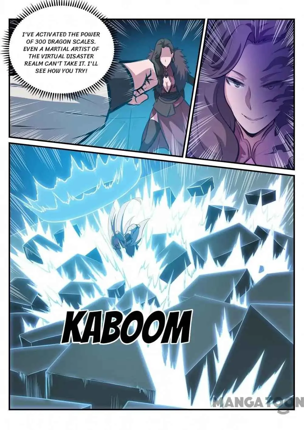 Apotheosis Chapter 190 page 13