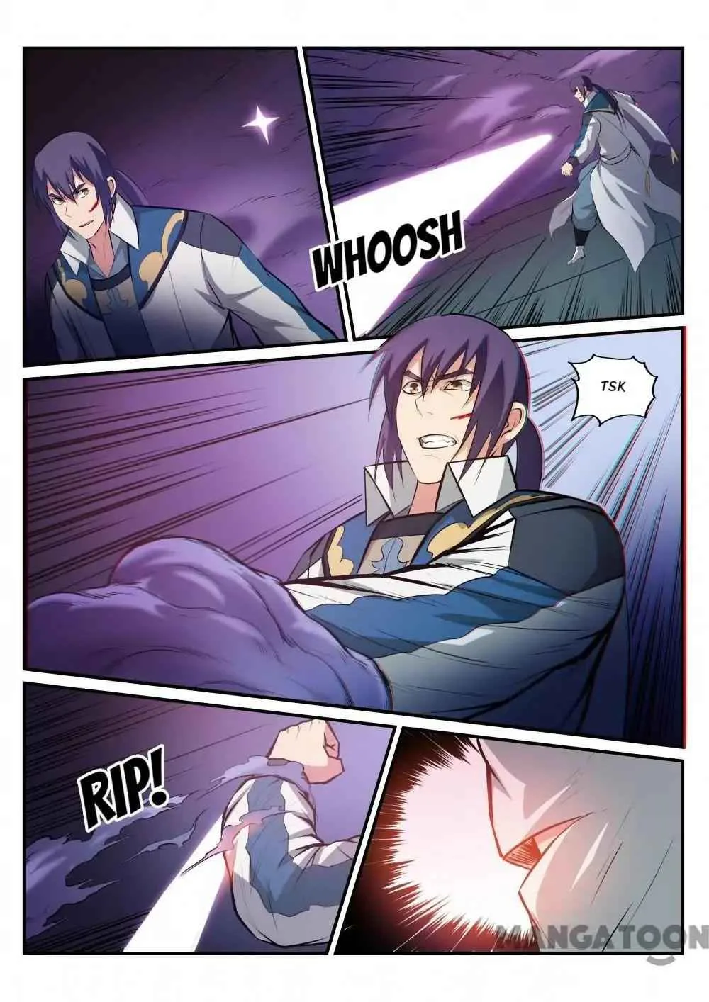 Apotheosis Chapter 190 page 10