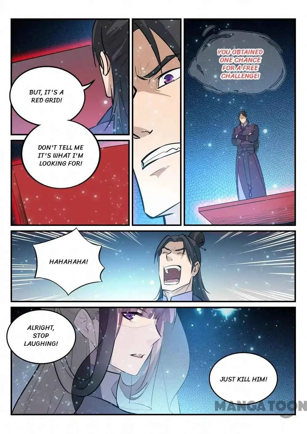 Apotheosis Chapter 214 page 15