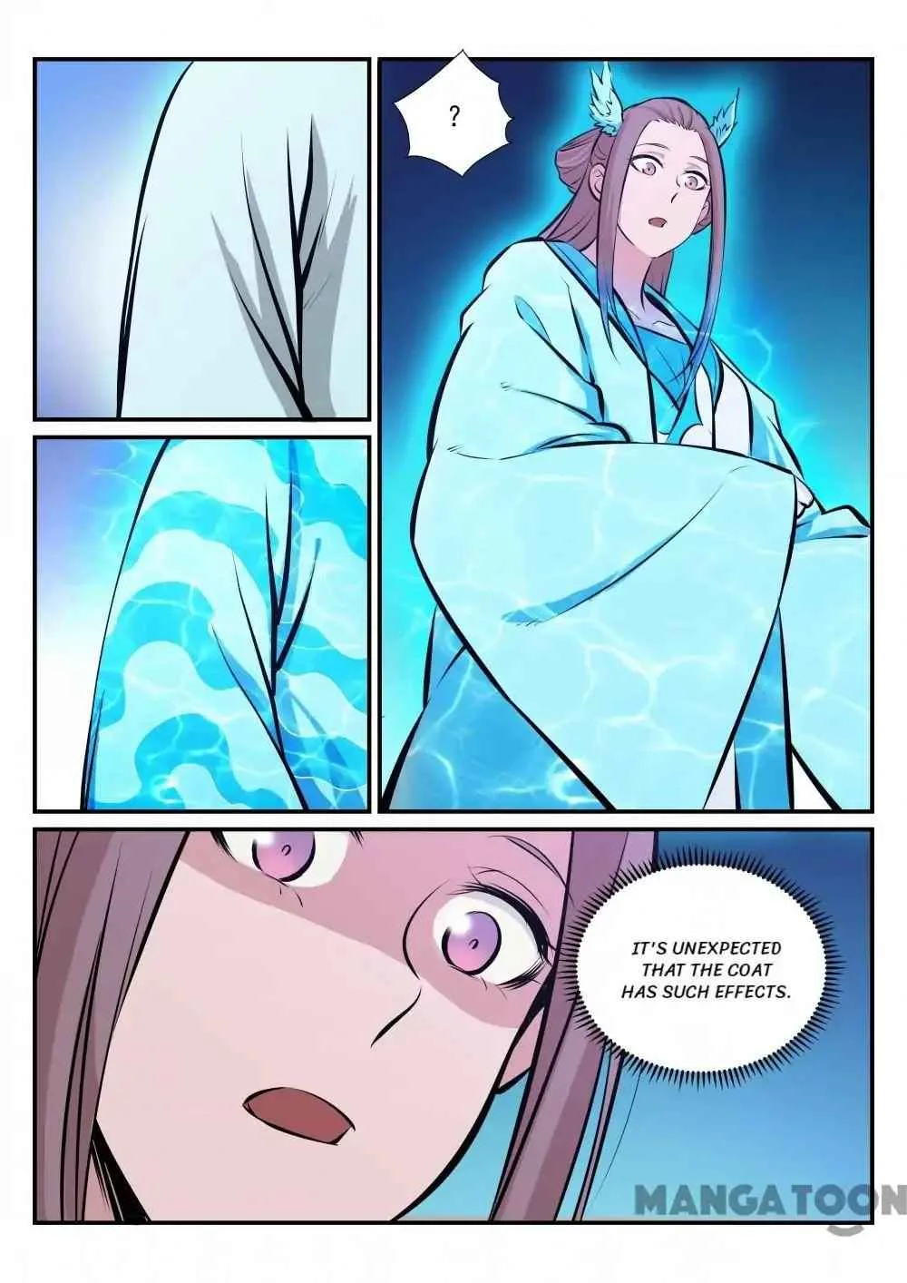 Apotheosis Chapter 178 page 16