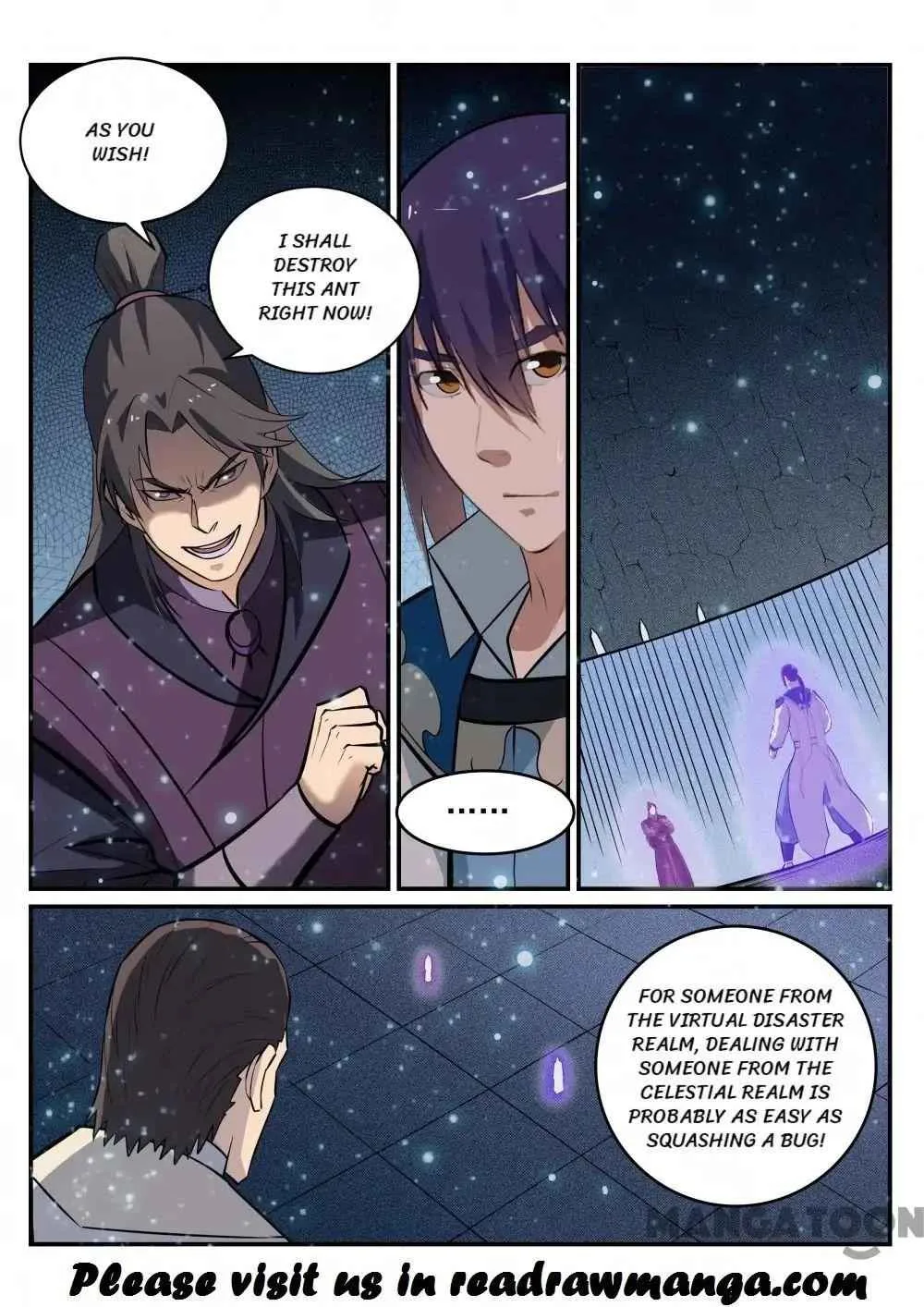 Apotheosis Chapter 214 page 16