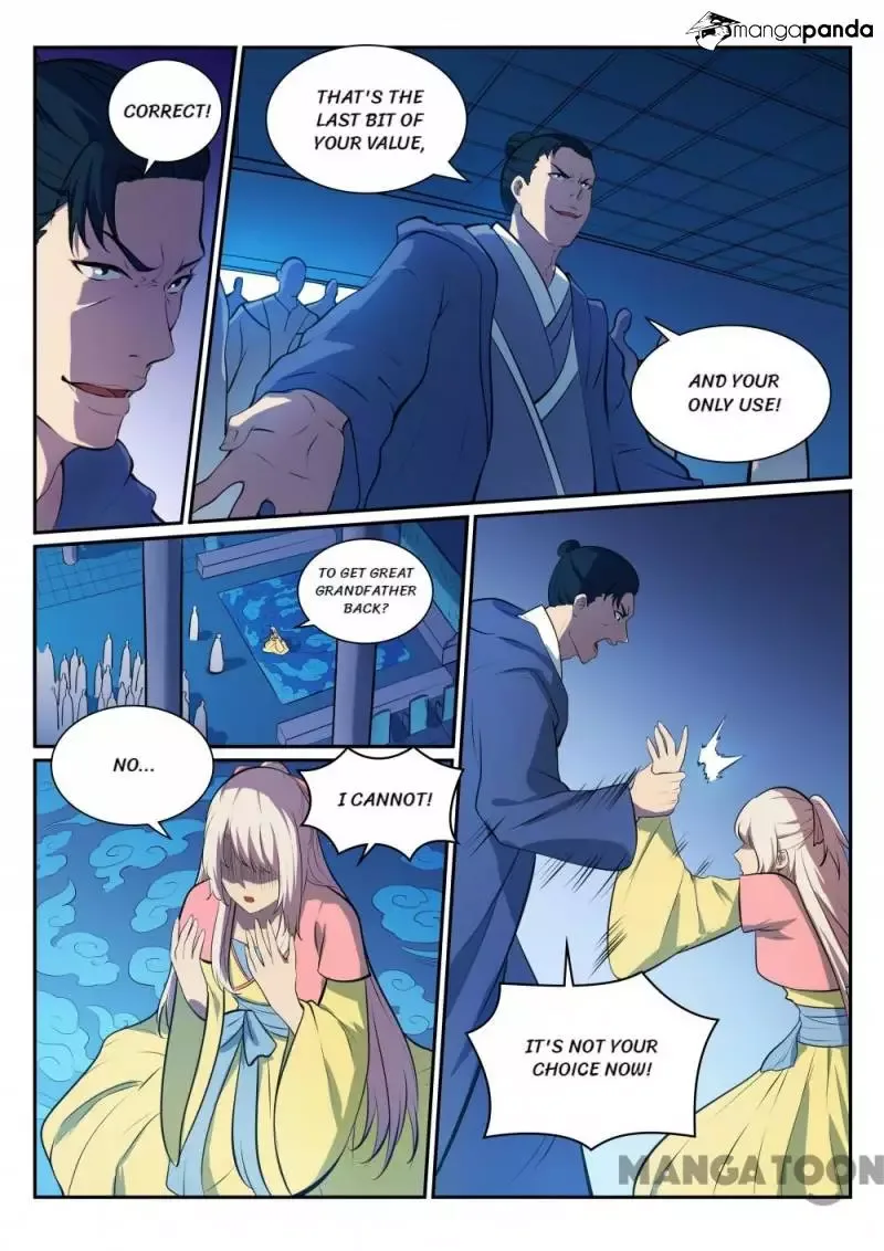 Apotheosis Chapter 336 page 2
