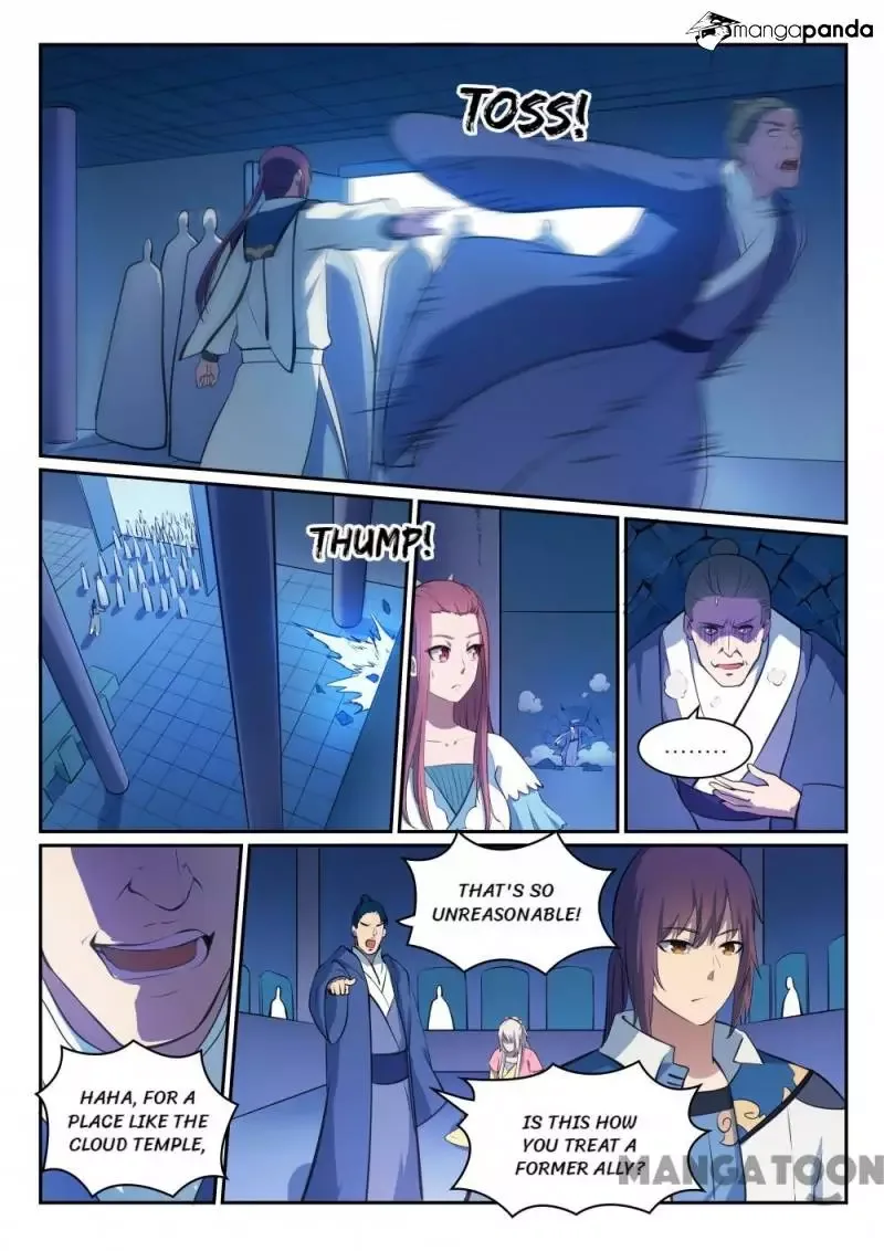 Apotheosis Chapter 336 page 7