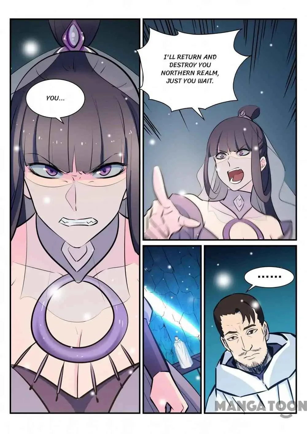 Apotheosis Chapter 218 page 4