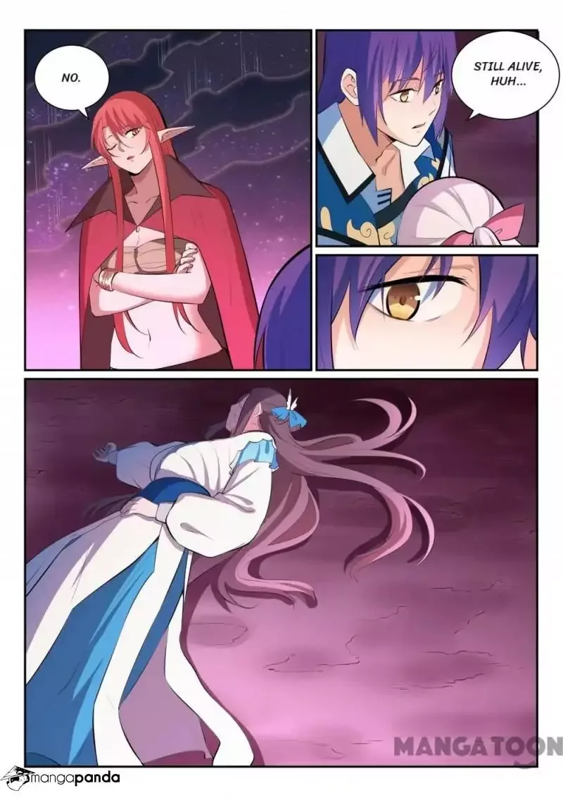 Apotheosis Chapter 355 page 3