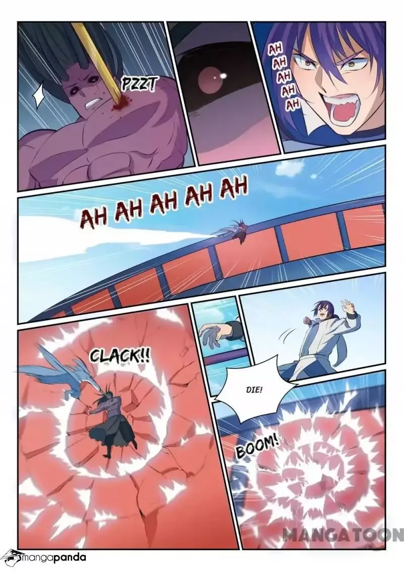 Apotheosis Chapter 355 page 16