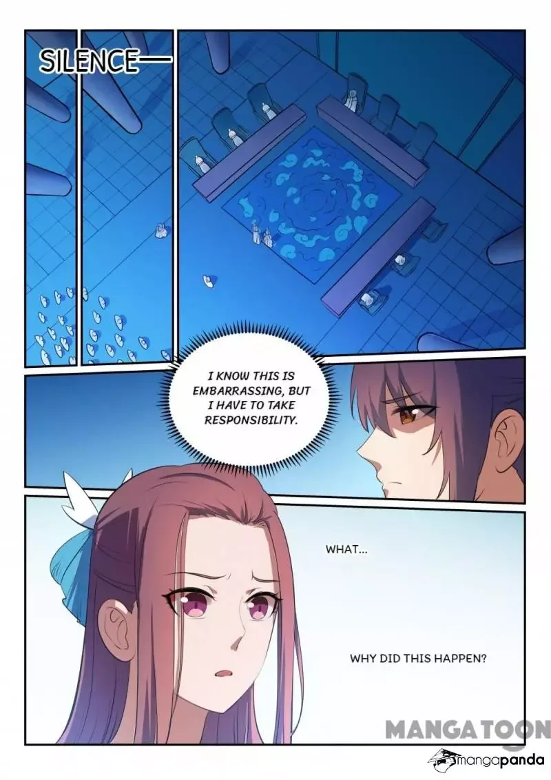 Apotheosis Chapter 336 page 11