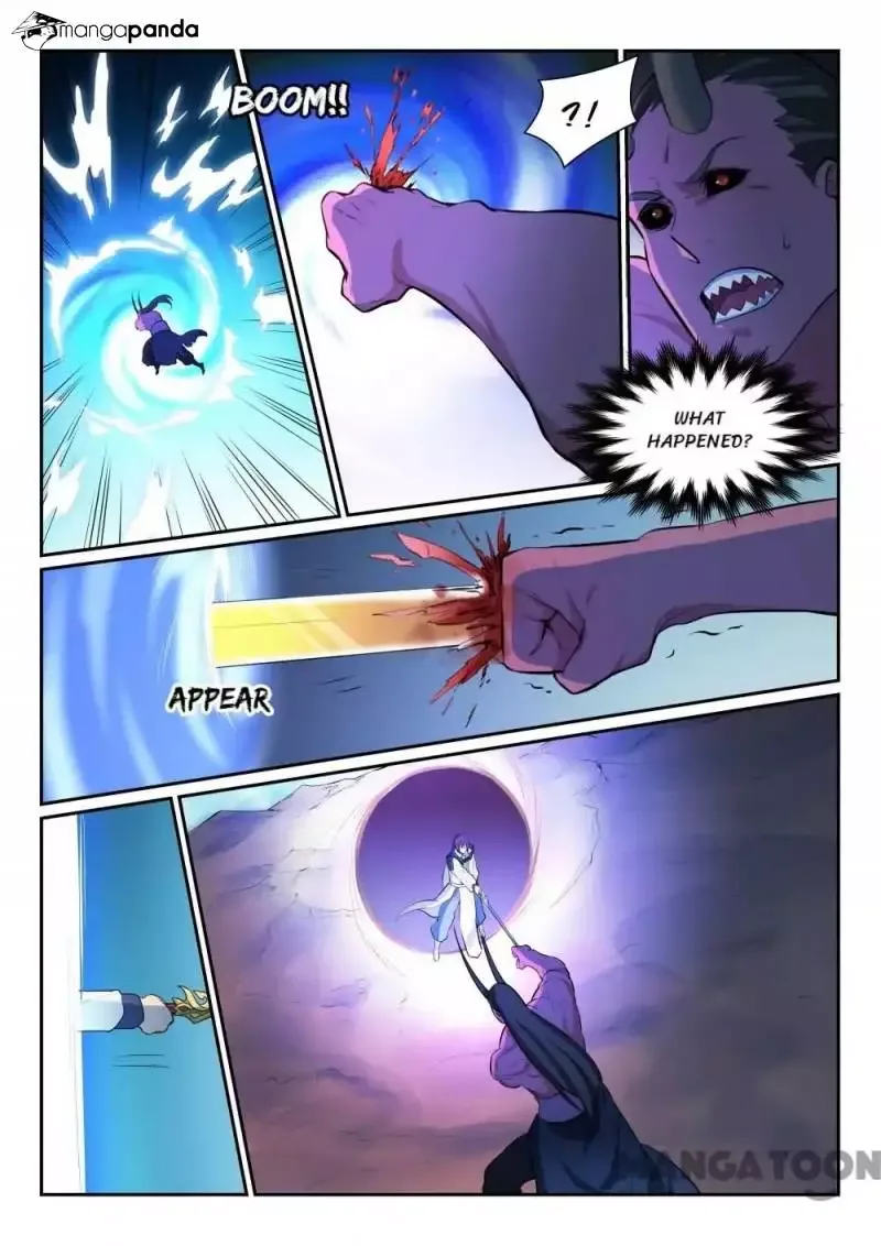Apotheosis Chapter 355 page 9