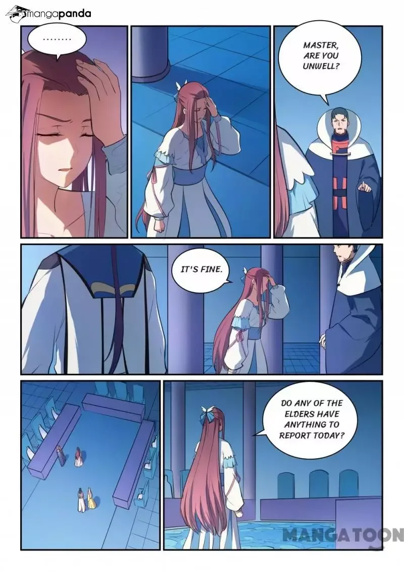 Apotheosis Chapter 336 page 13