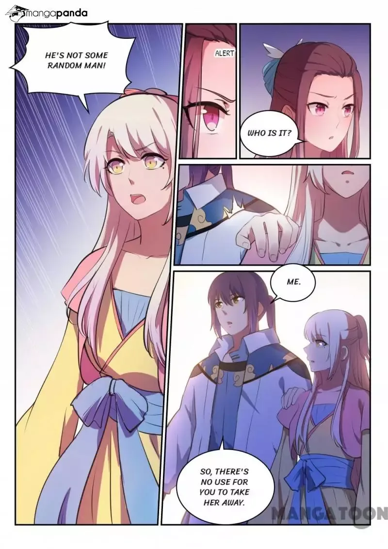 Apotheosis Chapter 336 page 10