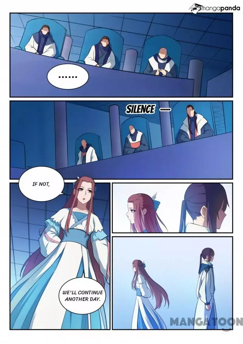 Apotheosis Chapter 336 page 14